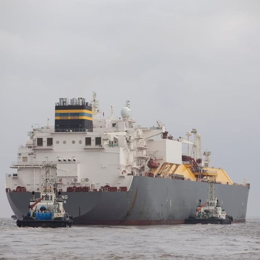 تأثير أزمة الشحن في البحر الأحمر